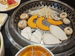 -木槿花韩式炭烤·熟成肉工坊(孙文东路店)