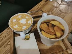 -春庄咖啡SpringHues(钟楼小区店)