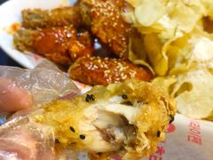 -the frypan韩国炸鸡啤酒(五路居店)