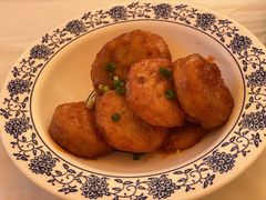 开胃藕饼-扬州狮子楼·非遗淮扬菜(东关街店)