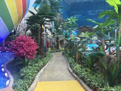 -青岛东方影都融创水世界