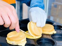 -半饱台式茶点