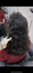 -初心HAlRSALON烫染接发