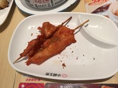 -小杨生煎(香港名都店)