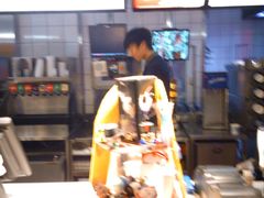 -麦当劳(瓦房店世纪广场店)