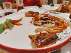-大鸭梨烤鸭(左家庄店)