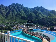 -野三坡清泉山风景区