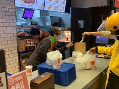 -汉堡王(天津鲁能店)