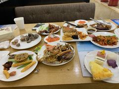 -鲤鱼门渔人码头自助餐厅