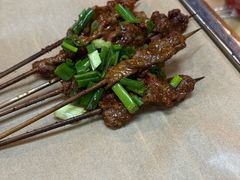 -晓靖轩烧烤(沙河风情店)