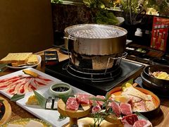 -山居屋炭火烧肉(厚街万达店)