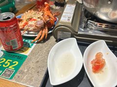 -亚马逊蒸汽活海鲜自助(LCM置汇旭辉广场店)