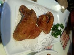 -新大咀港式茶餐厅(宝山万达店)