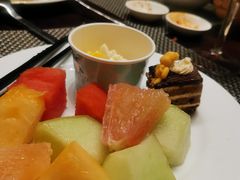-洲际酒店·地平线全日餐厅HORIZON CAFÉ