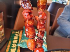 -曼听小寨海鲜烧烤·大连辣炒大王(盖州街店)
