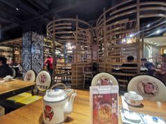 -吴满满油泼面(北方风味园店)