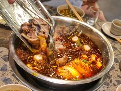 -肖肖酸萝卜鱼火锅(总店)