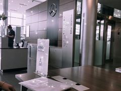 -天津波士信达奔驰4S店(卫津南路店)