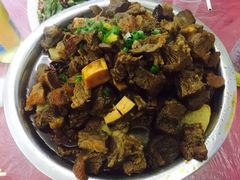 -桂萍特色牛筋牛杂(长堤街总店)