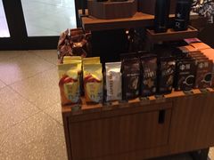 零售区-星巴克臻选(北京富力家园店)
