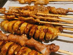 奥尔良烤翅-冰城串吧(柳芳店)