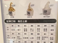 -野人先生Gelato(上海长宁龙之梦店)