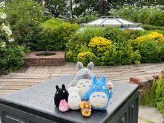 -三鹰之森吉卜力美术馆