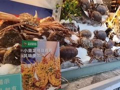-亚马逊蒸汽活海鲜自助(LCM置汇旭辉广场店)