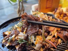 -那家小馆•北京菜•烤鸭(香山店)
