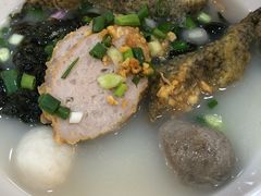 -正宗潮州鱼蛋粉(长寿西路店)