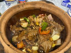 -天宝食坊·啫啫煲大排档(西华路店)