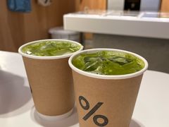 -% Arabica(京都东山店)