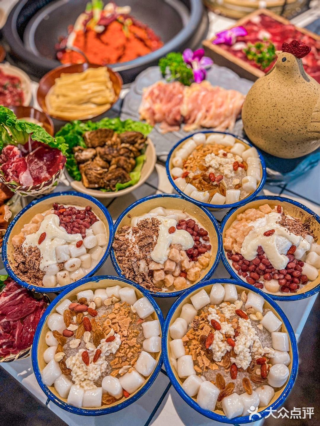 重庆探店 | 天天排队爆满的火锅🔥冰汤圆绝了‼️

