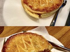 白酱鸡肉派-星巴克(天津工华道智慧山店)