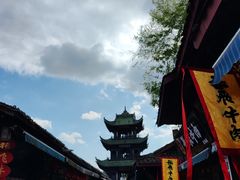 -中天楼
