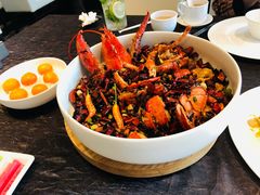 麻辣龙虾-大董(福田皇庭中心店)