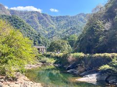 -石台牯牛降景区