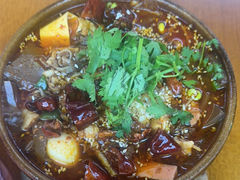 -张公桥美食街