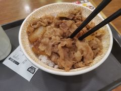 -食其家·牛丼咖喱(花城汇店)