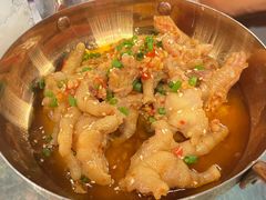 -浩海火燒雲傣家菜(芮欧百货店)