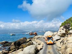 -三亚蜈支洲岛旅游区