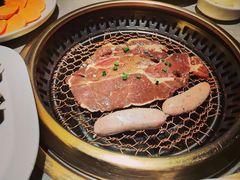 -韩盛·古法烤肉店(皇城恒隆广场店)