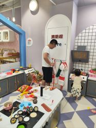 -米兜欢乐王国·儿童乐园(宝安益田假日天地店)