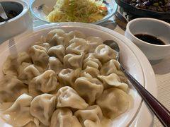 猪肉白菜水饺-东方红酒楼(知春路店)