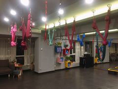 教室-舞佳舞空中瑜伽馆