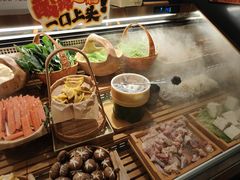 -一绪に寿喜烧(荟聚店)