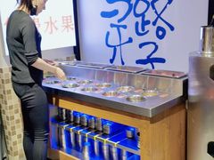 -马路牙子烧烤音乐酒馆(望京店)