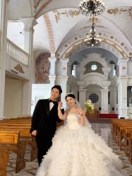 -MAO亲爱的猫婚纱摄影工作室