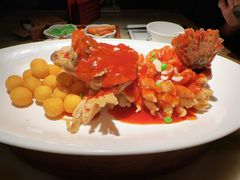 -吴越荣记苏州菜·松鼠桂鱼100%活鱼现做(月光码头店)