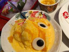 芒果绵绵冰-温禾牛·和牛寿喜烧自助火锅(恒基名人店)